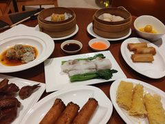 -杭州JW万豪酒店-万豪中餐厅