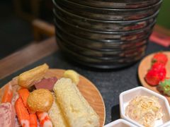 -牛New寿喜烧(虹桥新天地店)