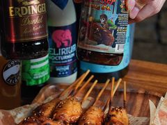 -1819餐厅·团队聚餐·烤串·精酿