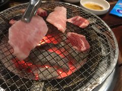 -小本家韩式烤肉(紫藤路店)