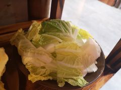 大白菜-锅来乐地锅鸡(安亭店)