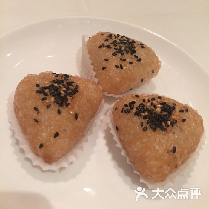 东海海鲜酒家(中信广场店-玫瑰豆沙角-菜-玫瑰豆沙角图片-广州美食