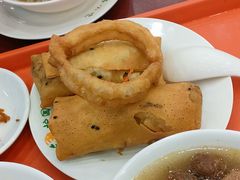 炸春卷-护国寺小吃(新街口店)