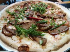 北京烤鸭披萨-玛尚诺意式餐厅(官舍店)