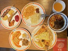 -比格比萨自助(万柳华联店)