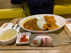 -噹噹呀咪咖喱屋(南京东路店)