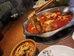 -青山青豆花·笑禅豆腐鱼(黄泥塝店)