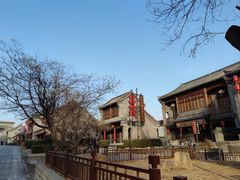 -青州古城