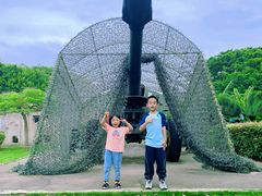 -大嶝英雄三岛战地观光园