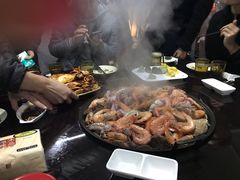 -大锅强·蒸海鲜青岛菜(吾悦广场店)