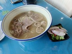 牛肉汤河粉-My Way Town买味堂·东南亚餐厅(亦庄店)