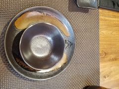 餐具摆设-尺山寸水日料(马桥满天星店)