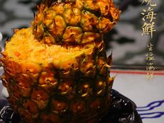 -辉记炭烧海鲜大排档·老字号(福田店)