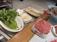-蜀留香火锅(西南角店)