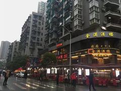 -吉庆街美食广场