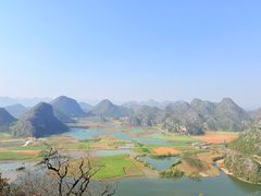 -普者黑风景区-青龙山