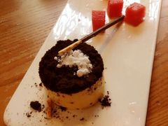 南瓜布丁-蜜桃餐厅·古运河畔(南下塘店)