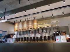 -喜茶(上海兴业太古汇店)