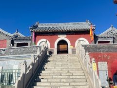 -妙峰山风景名胜区