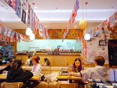 大堂-林妈妈村·日式料理(宝山万达店)