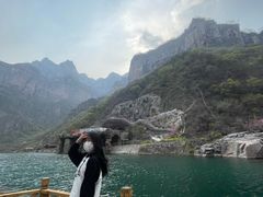 -河南宝泉旅游区