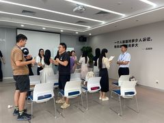 -新励成演讲口才培训(深圳宝安学训中心)