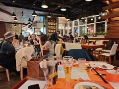 -The COOK·厨餐厅·自助餐(浦东嘉里大酒店)