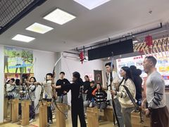 -道顺射箭·团建·骑射(张杨路店)
