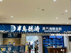 -半岛听涛蒸汽海鲜自助(K11店)