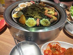 -韩悦牛排烤肉无限续(宝能中心店)