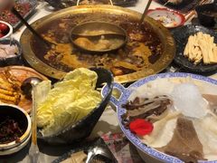 -哥老官重庆美蛙鱼头(宝山龙湖店)