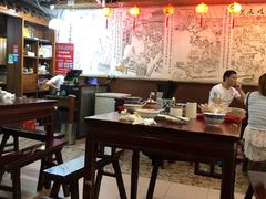 大堂-兰庆鸡蛋馃(人民路店)