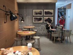 大堂-肯德基(万科广东路店)
