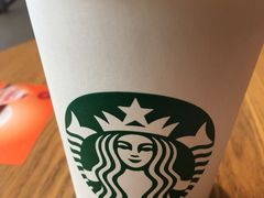 香草拿铁-星巴克臻选(郑州中原万达店)