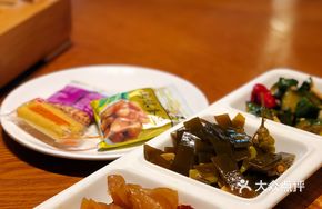 Pickled Vegetable Trio