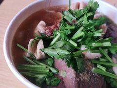 猪手面-友生风味小吃(营平农产品市场店)
