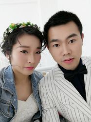 点击看大图 -芭莎视觉婚纱摄影(花溪店)