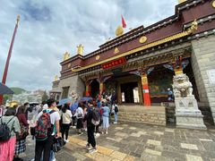 -噶丹松赞林寺