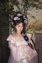 -梦回汉唐汉服旗袍体验馆(拙政园店)