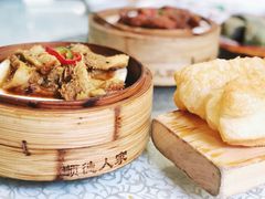 -顺德人家食府(黄金广场店)