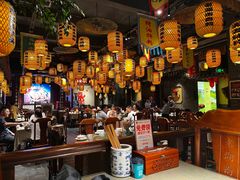 -老湖南民间菜·牛肉十八炒(花都店)