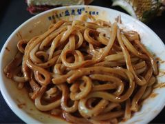-清真盛志望麻酱酿皮·非遗老字号