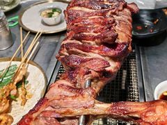 -新鞑烤羊腿(康平路店)