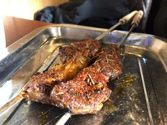 -玫瑰红烤羊排(北新桥三条店)