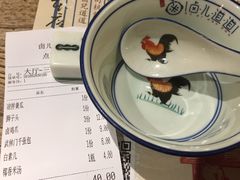 餐具摆设-卤儿道道(龙游路店)