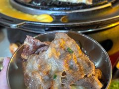 -胡悦里韩式烤肉(芝罘万达广场店)