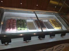 冰淇淋-杭州钱江新城万怡酒店-西餐厅