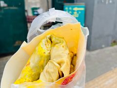 -清真西花市煎饼