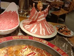 -蜀辣居鲜货老火锅(双流万达店)