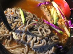 招牌冷面-优壹佳·延边朝鲜族料理(中山北路店)